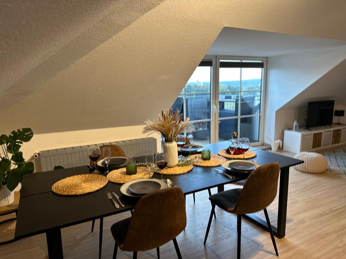Oasis Appart - Wohnen Am Elbtal - Balkon - Netflix - Tiefgarage ドレスデン エクステリア 写真